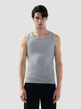 Logo Lounge Ribbed Tank Top - ALL FULL PRICE | GCDS