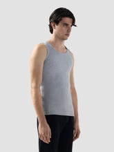 Logo Lounge Ribbed Tank Top - ALL FULL PRICE | GCDS