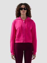 Logo Tape Full Zip Hoodie - ALL FULL PRICE | GCDS