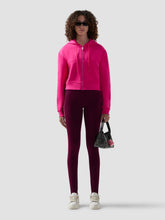 Logo Tape Full Zip Hoodie - ALL FULL PRICE | GCDS