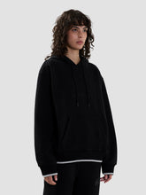 Felpa con cappuccio logo lounge - Abbigliamento Donna | GCDS