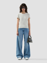 Logo Lounge Stretch T-Shirt - ALL FULL PRICE | GCDS