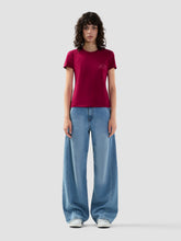 Logo Lounge Stretch T-Shirt - ALL FULL PRICE | GCDS