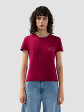 Logo Lounge Stretch T-Shirt - ALL FULL PRICE | GCDS