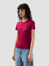 Logo Lounge Stretch T-Shirt - ALL FULL PRICE | GCDS