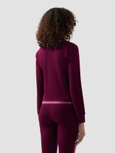 Top in piquet con mezza zip e bande logo - Abbigliamento Donna | GCDS