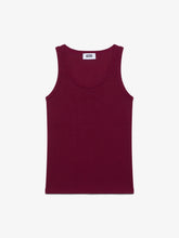 Logo Lounge Ribbed Tank Top - ALL FULL PRICE | GCDS