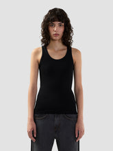 Logo Lounge Ribbed Tank Top - ALL FULL PRICE | GCDS