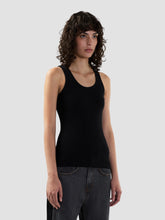 Logo Lounge Ribbed Tank Top - ALL FULL PRICE | GCDS
