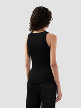 Logo Lounge Ribbed Tank Top - ALL FULL PRICE | GCDS