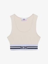 Logo Stripes Mini Top - ALL FULL PRICE | GCDS