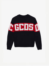 Band Logo Sweater - ALL FULL PRICE | GCDS