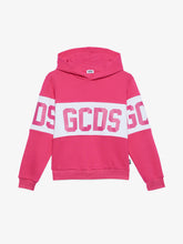 Band Logo Hoodie - ALL FULL PRICE | GCDS
