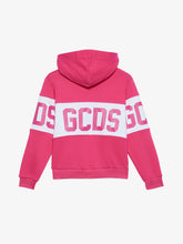 Band Logo Hoodie - ALL FULL PRICE | GCDS