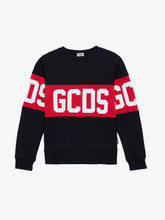 Band Logo Crewneck - ALL FULL PRICE | GCDS