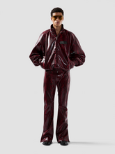 Python Faux Leather Bomber - ALL FULL PRICE | GCDS