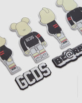 GCDS x Be@rbrick Stickers - Men