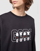 GCDS x Be@rbrick long sleeves T-shirt - Archive | GCDS