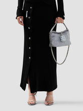 Mini Mega Comma Mesh - Accessori Donna | GCDS