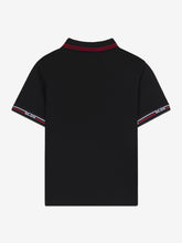 Polo Shirt with Logo Tape - ALL FULL PRICE | GCDS