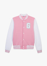 Bomber Varsity Logo Lounge - ALL FULL PRICE | GCDS