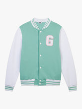 Logo Lounge Varsity Bomber - ALL FULL PRICE | GCDS