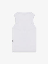 Ribbed Logo Lounge Tank Top - ALL FULL PRICE | GCDS