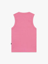 Ribbed Logo Lounge Tank Top - ALL FULL PRICE | GCDS