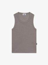 Ribbed Logo Lounge Tank Top - ALL FULL PRICE | GCDS