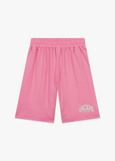 Pantaloncini Logo Lounge - ALL FULL PRICE | GCDS