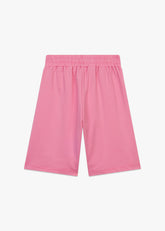 Pantaloncini Logo Lounge - ALL FULL PRICE | GCDS