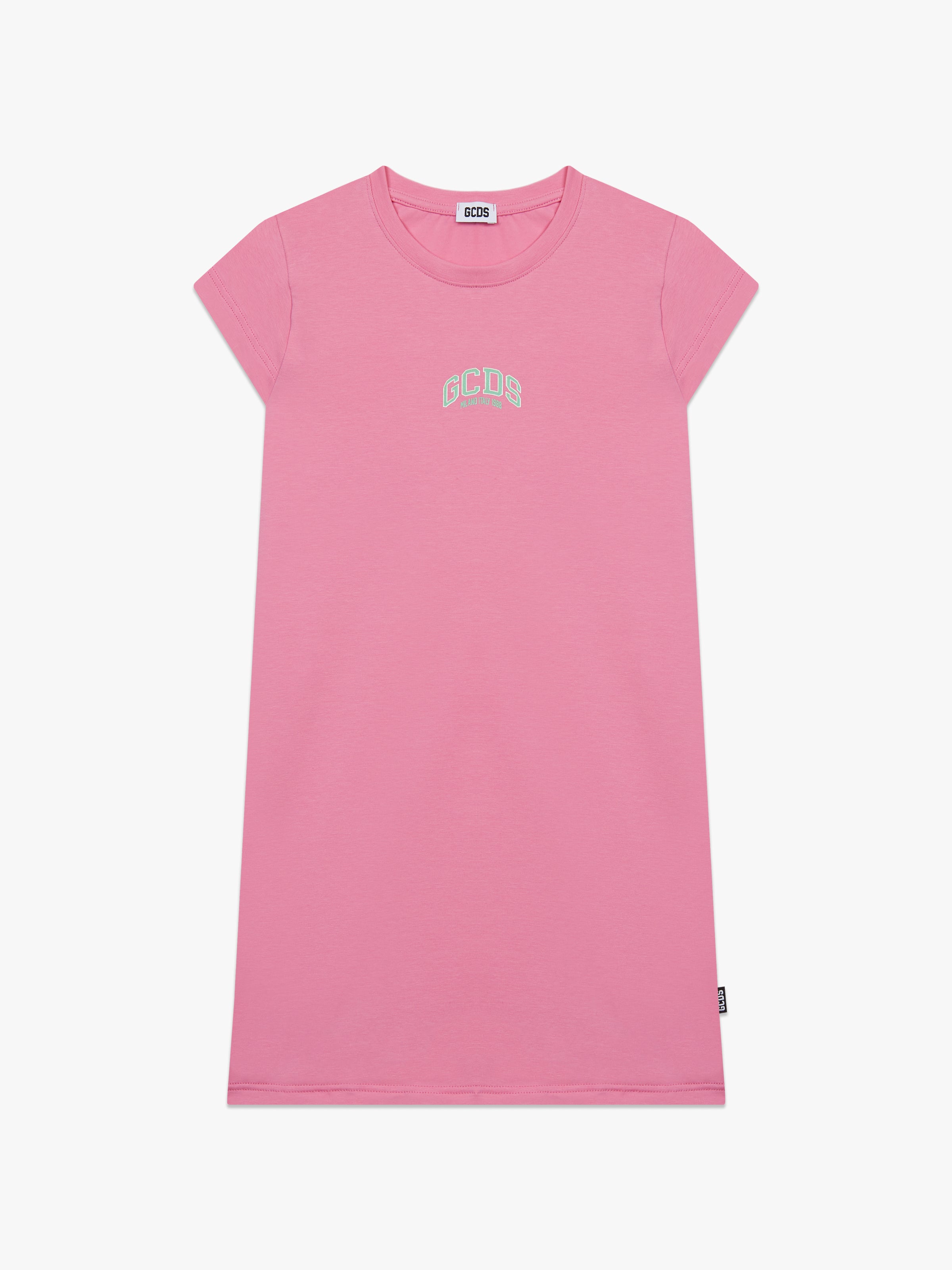 gcds pink dress Gcds Spongebob Gown Dress in Pink