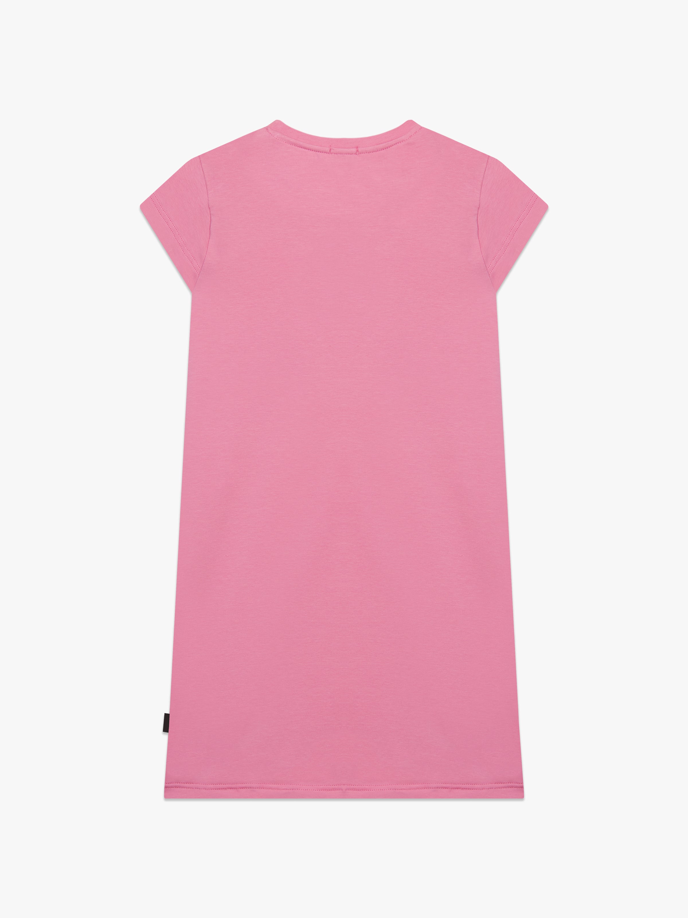 lounge pink dress Rooftop Lounge Mini Dress in Hot Pink