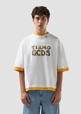 "Ti Amo GCDS" T-shirt - ALL FULL PRICE | GCDS