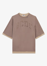 Laser Logo T-shirt - ALL FULL PRICE | GCDS