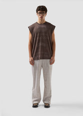 History Sleeveless T-shirt - ALL FULL PRICE | GCDS