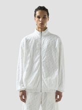 Giacca monogram in spugna - Abbigliamento Uomo | GCDS