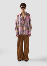 Multicolor Animalier Shirt - ALL FULL PRICE | GCDS