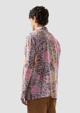 Multicolor Animalier Shirt - ALL FULL PRICE | GCDS