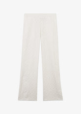 Terry Monogram Pants - ALL FULL PRICE | GCDS