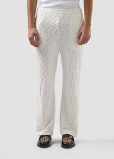Terry Monogram Pants - ALL FULL PRICE | GCDS
