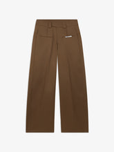 Wide-Leg Gabardine Pants - ALL FULL PRICE | GCDS