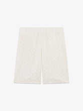 Terry Monogram Shorts - ALL FULL PRICE | GCDS
