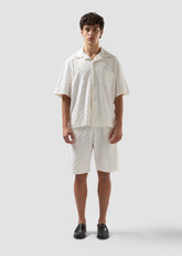 Terry Monogram Shorts - ALL FULL PRICE | GCDS