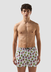 Apple Print Swimwear - ALL FULL PRICE | GCDS