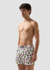 Apple Print Swimwear - ALL FULL PRICE | GCDS