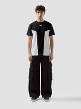 Color-Block T-shirt - ALL PRODUCT DISCOUNT | GCDS