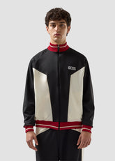 Color-Block Track Jacket - ALL FULL PRICE | GCDS