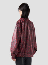 Faux Python Jacket