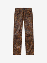 Faux Python Pants